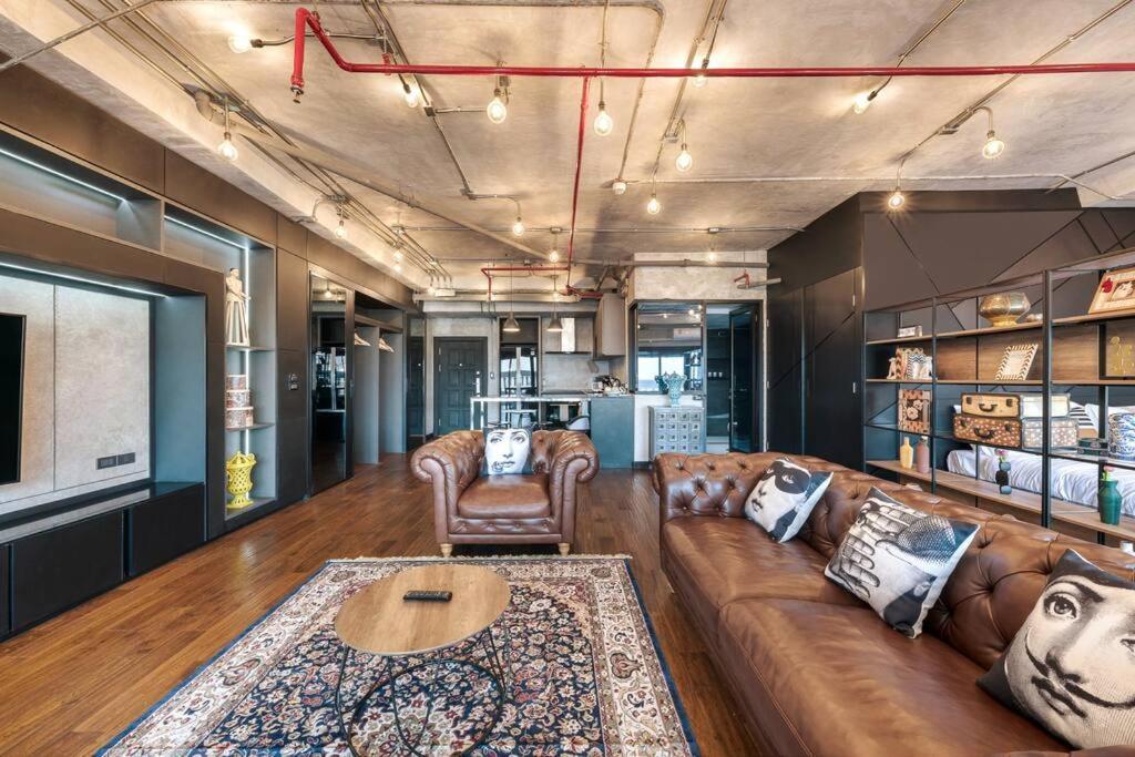 Pangsapuri Loft Style Skyline 100 Sq.m. *