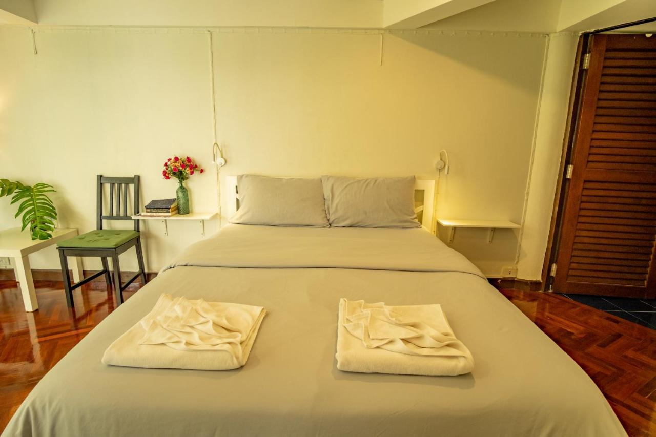 Home16 Sukhumvit16 Hostel Bangkok