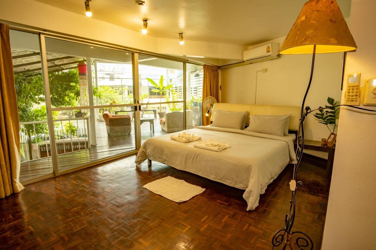 Home16 Sukhumvit16 * Bangkok