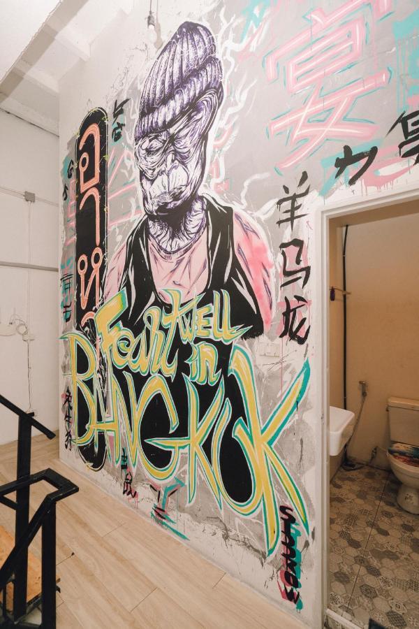 Hostel Liberta Bangkok