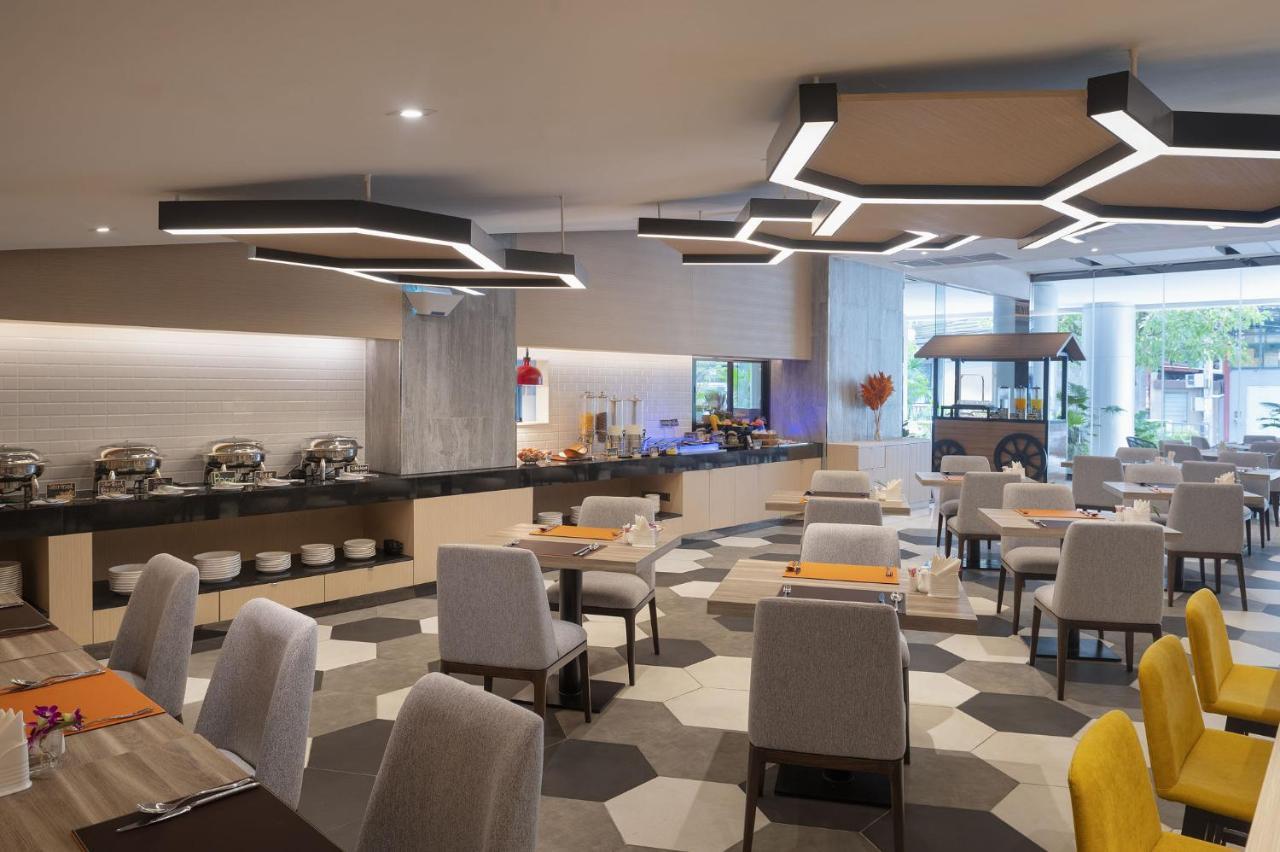 Phachara Sukhumvit Hotel