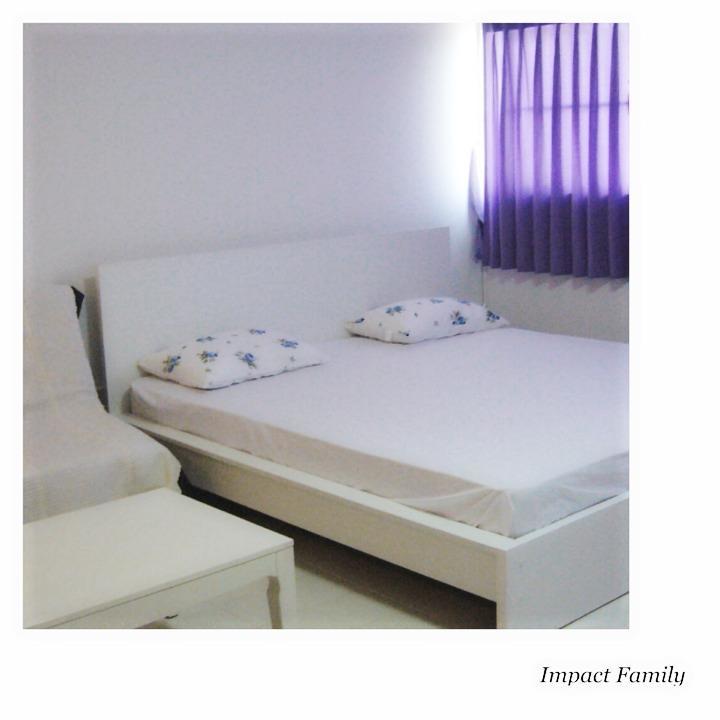 Impact Don Mueang Aparthotel Bangkok