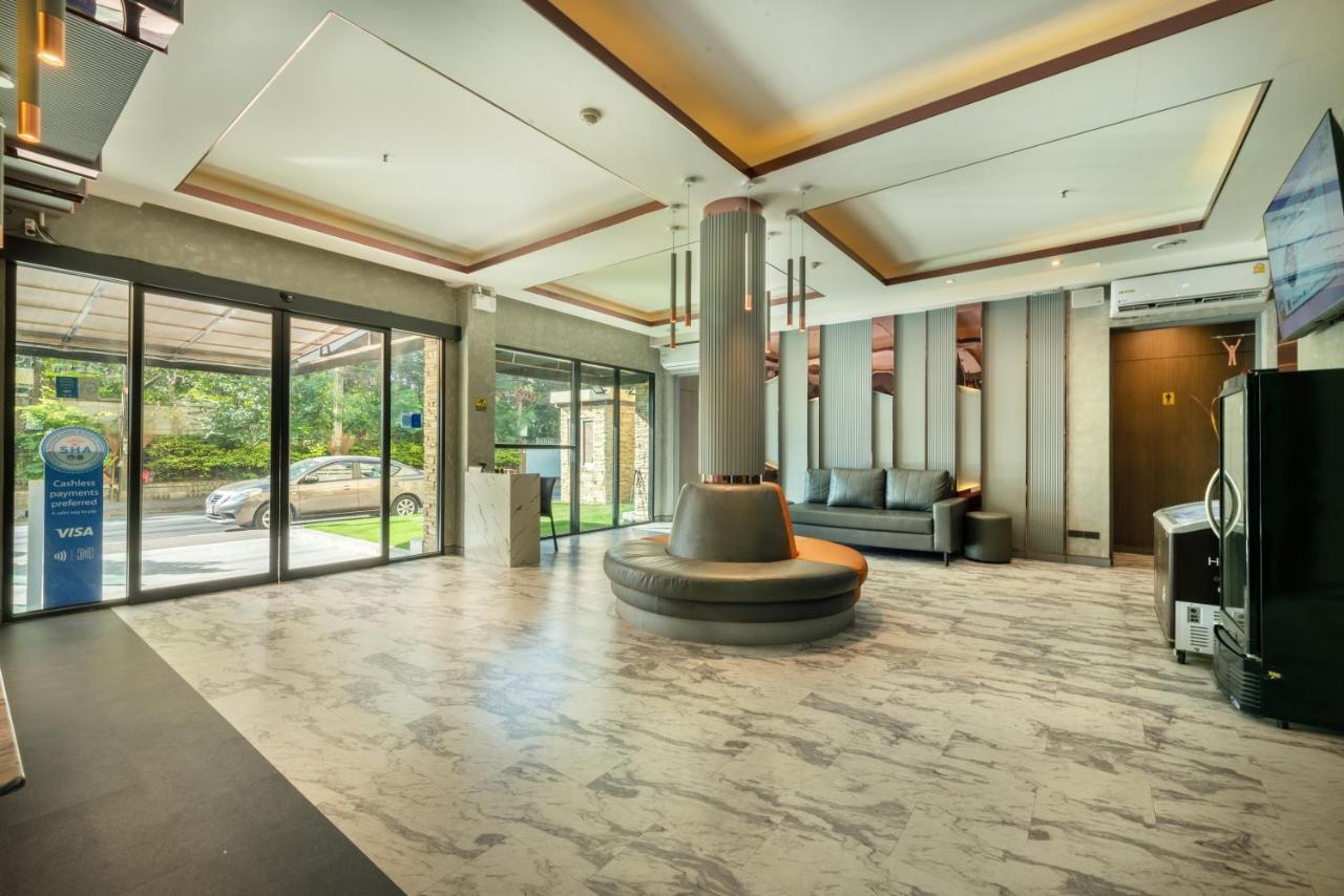Qiu Sukhumvit Sha Hotel