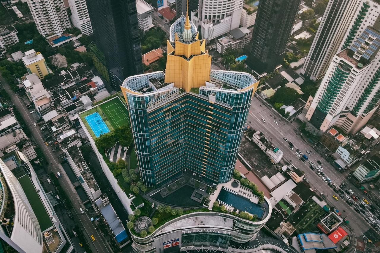 Hotel Grande Centre Point Terminal21 Bangkok
