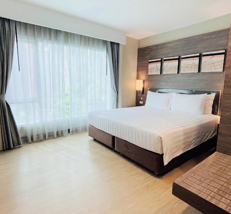Citrus Sukhumvit 11 By Compass Hospitality Bangkok