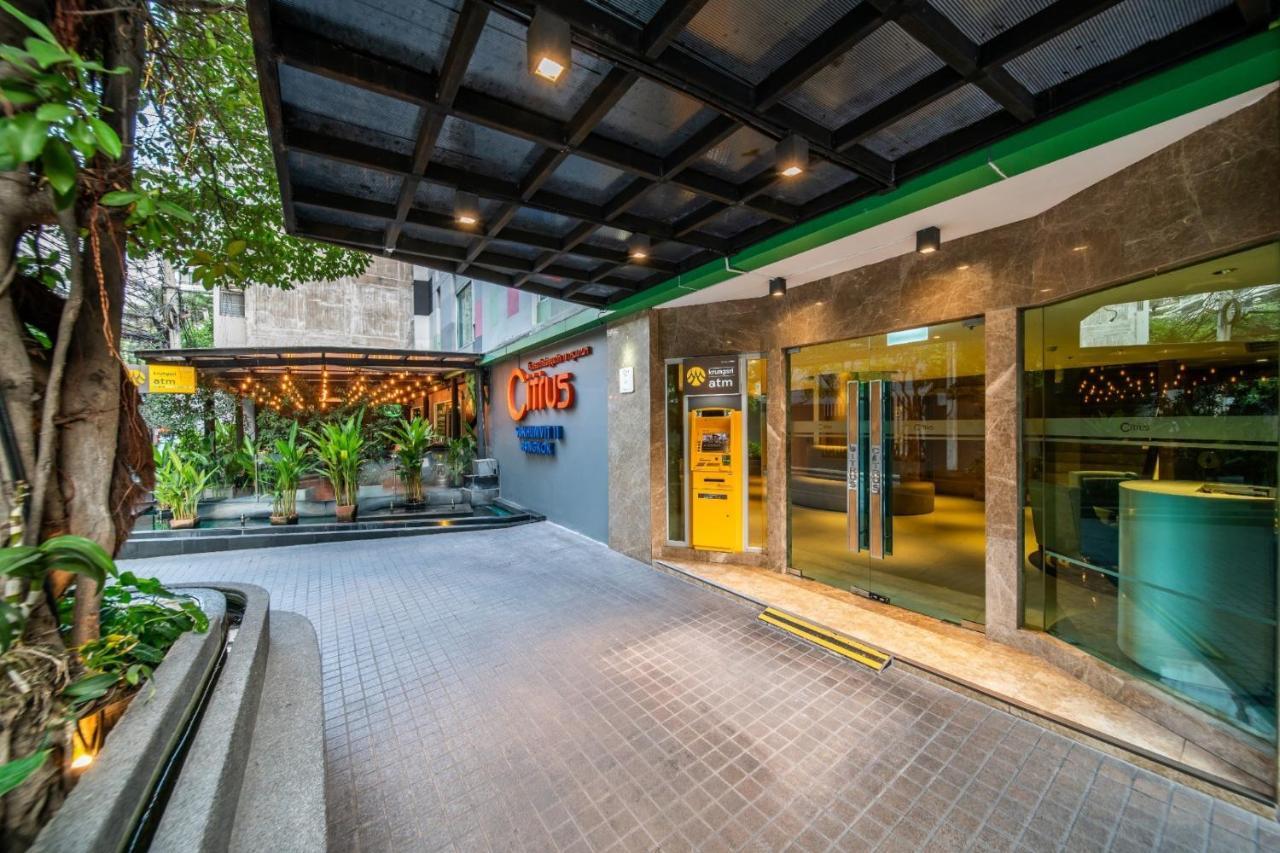 Citrus Sukhumvit 11 By Compass Hospitality