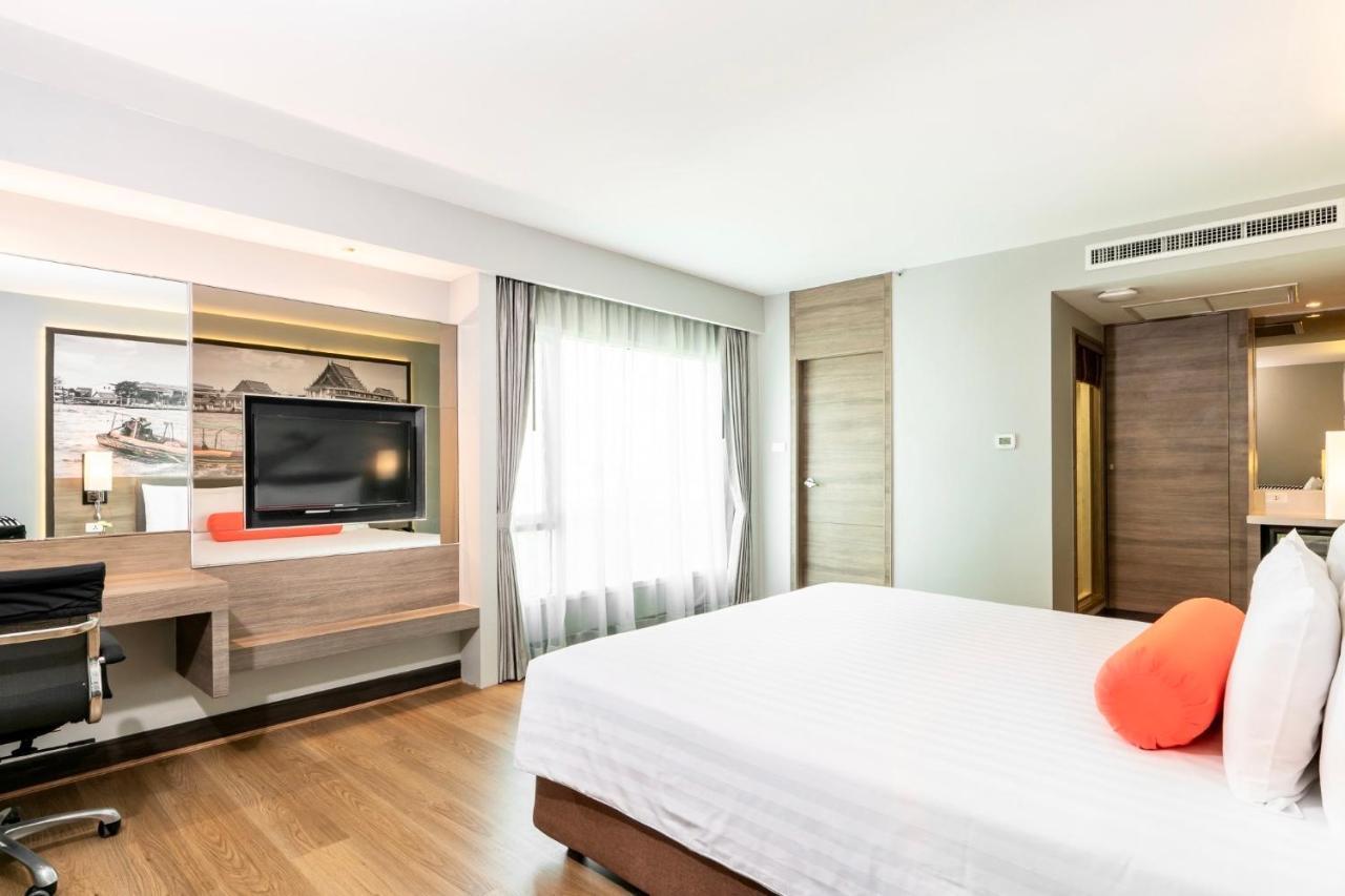 Citrus Sukhumvit 11 By Compass Hospitality Hotel Bangkok