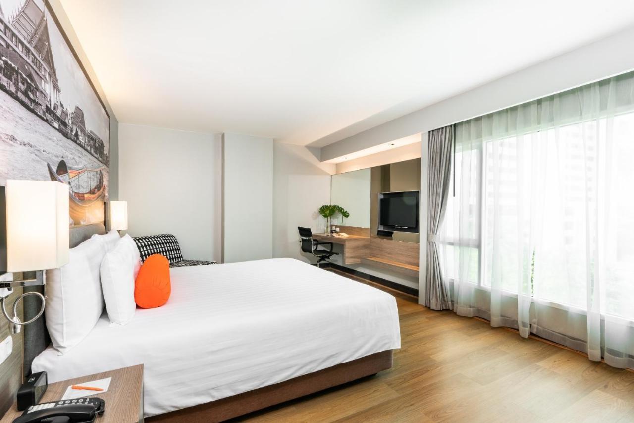 Citrus Sukhumvit 11 By Compass Hospitality Hotel