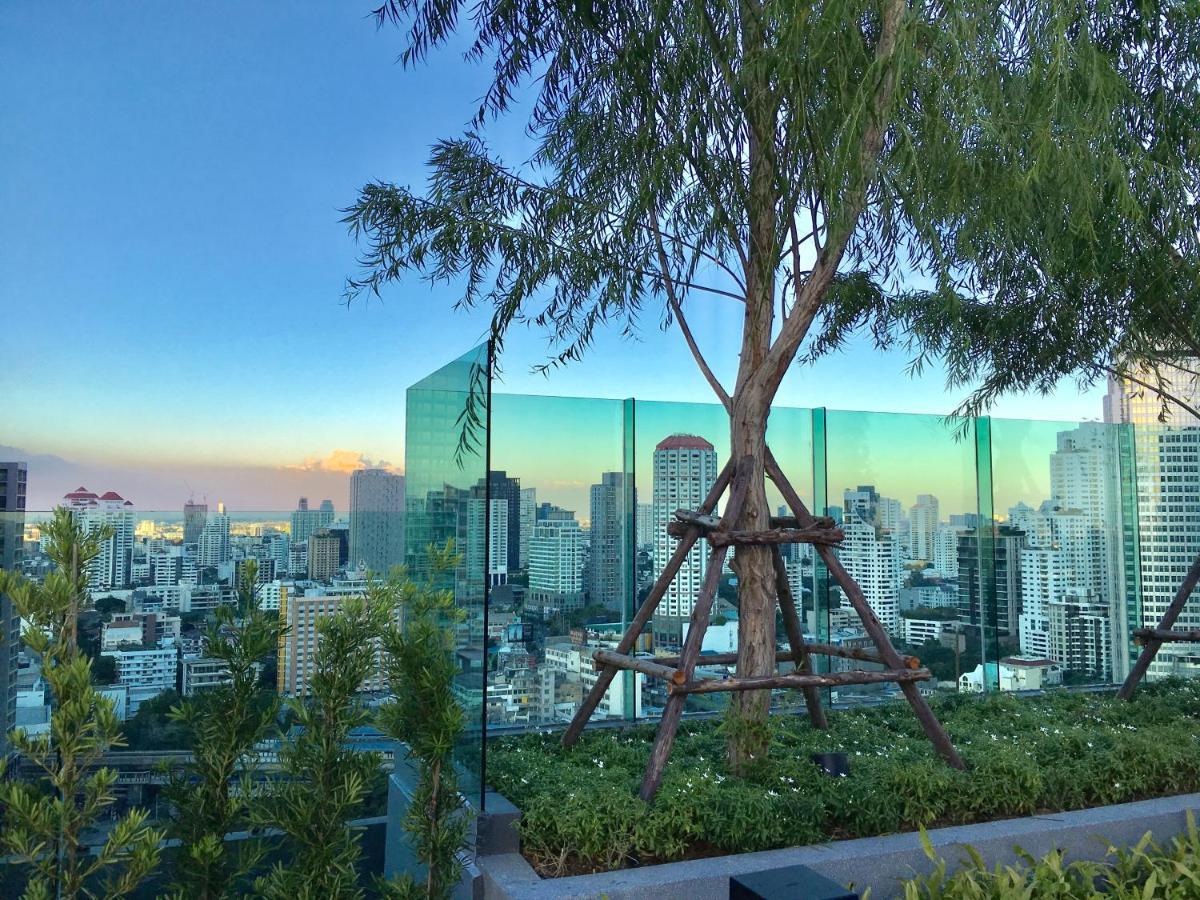 Appartement Rhythm Sukhumvit 36 Two Bedrooms Bangkok