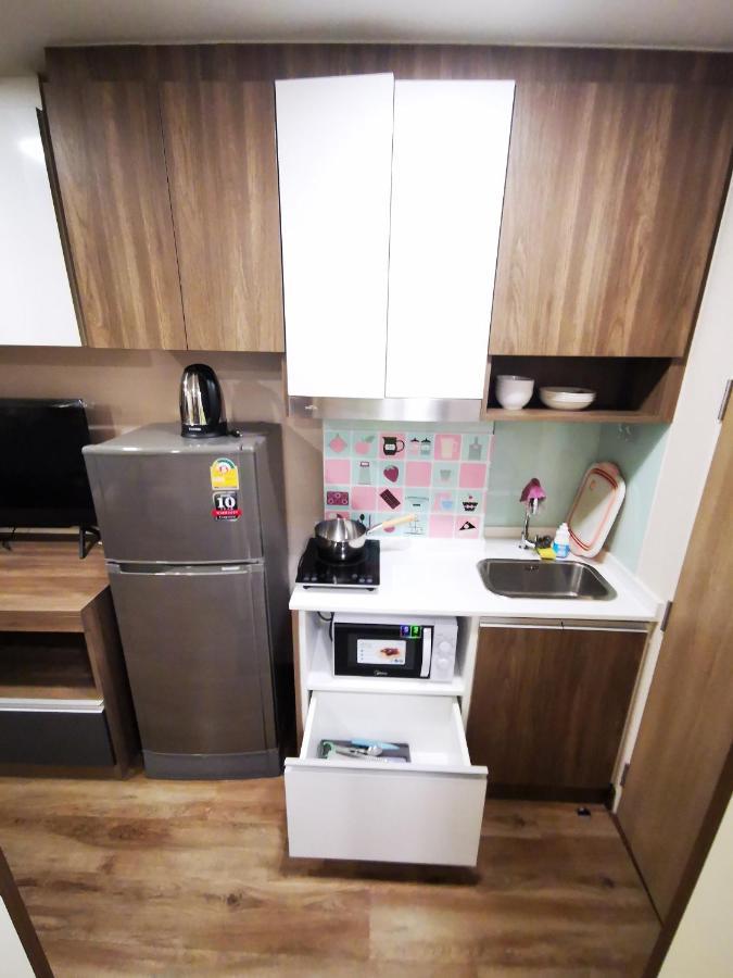 Appartement Suncity Bangkok