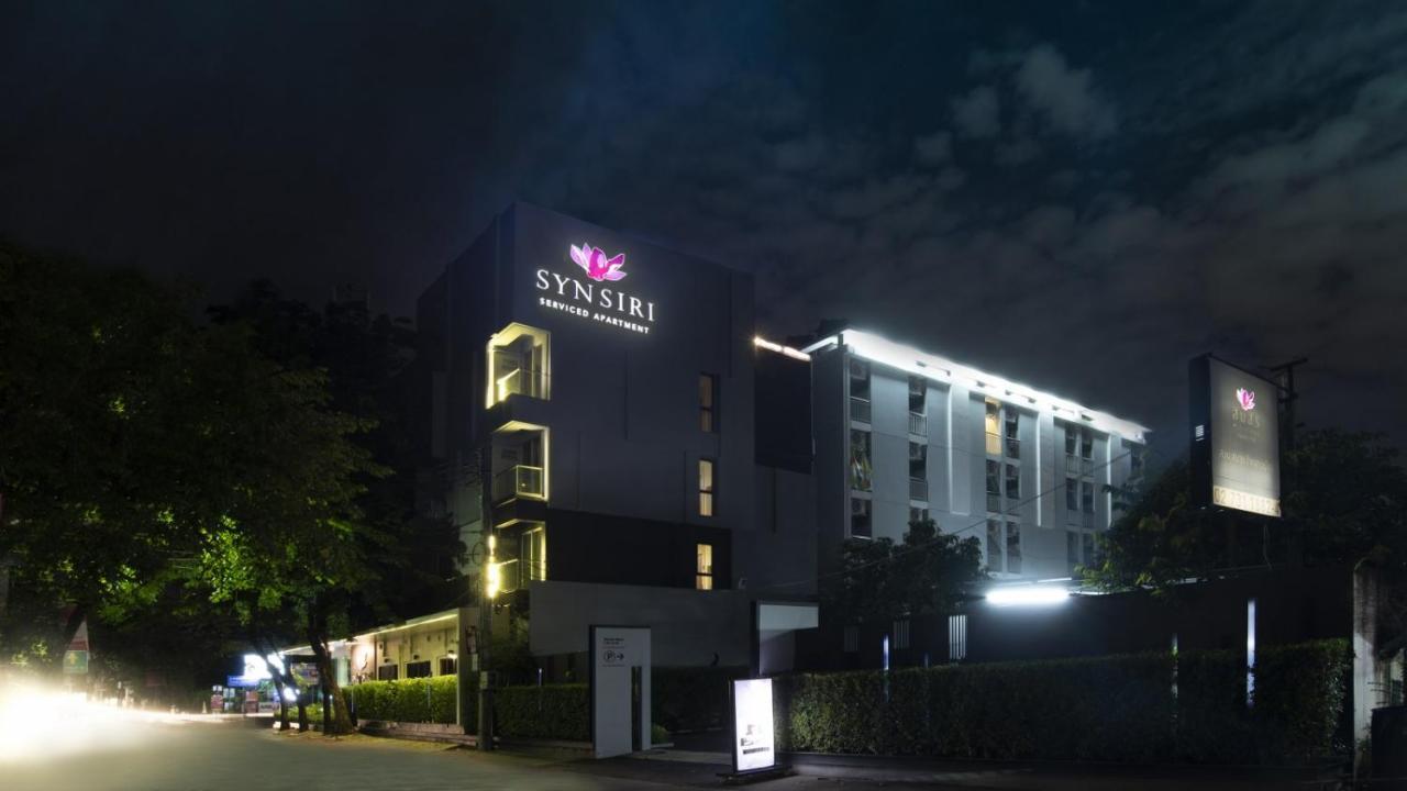 Apartment Synsiri Ladprao 130