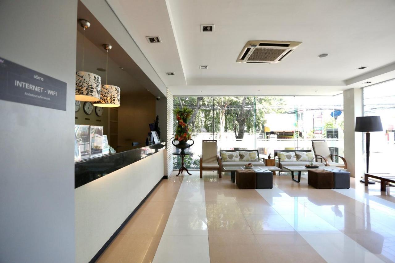 Apartment Synsiri Ladprao 130 *