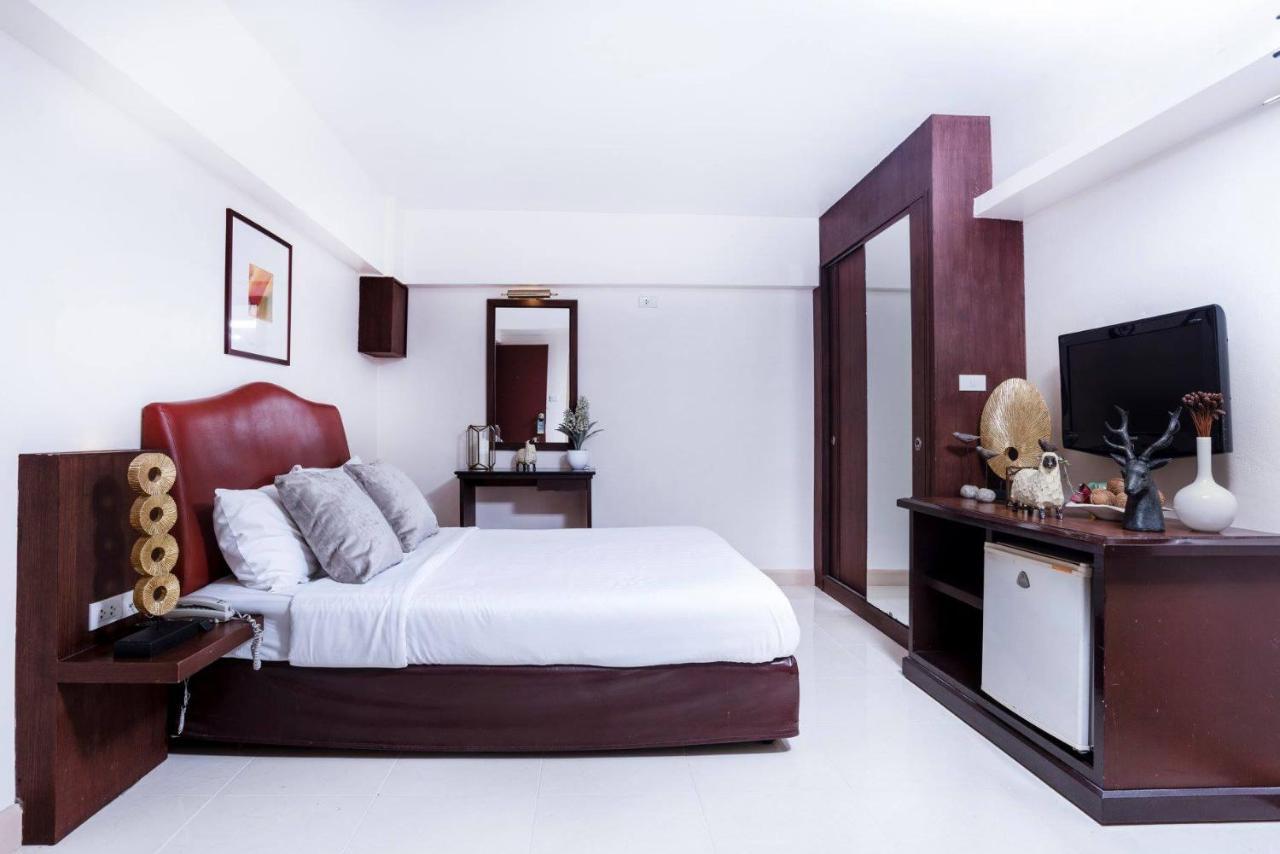 Apartment Synsiri Ladprao 130 Bangkok