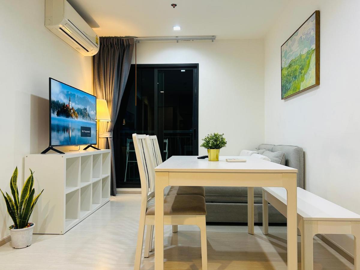Appartement Rhythm Sukhumvit 36 Two Bedrooms Bangkok