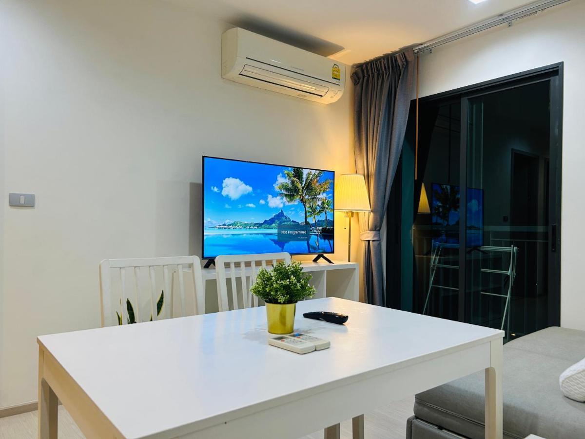 Rhythm Sukhumvit 36 Two Bedrooms Appartement