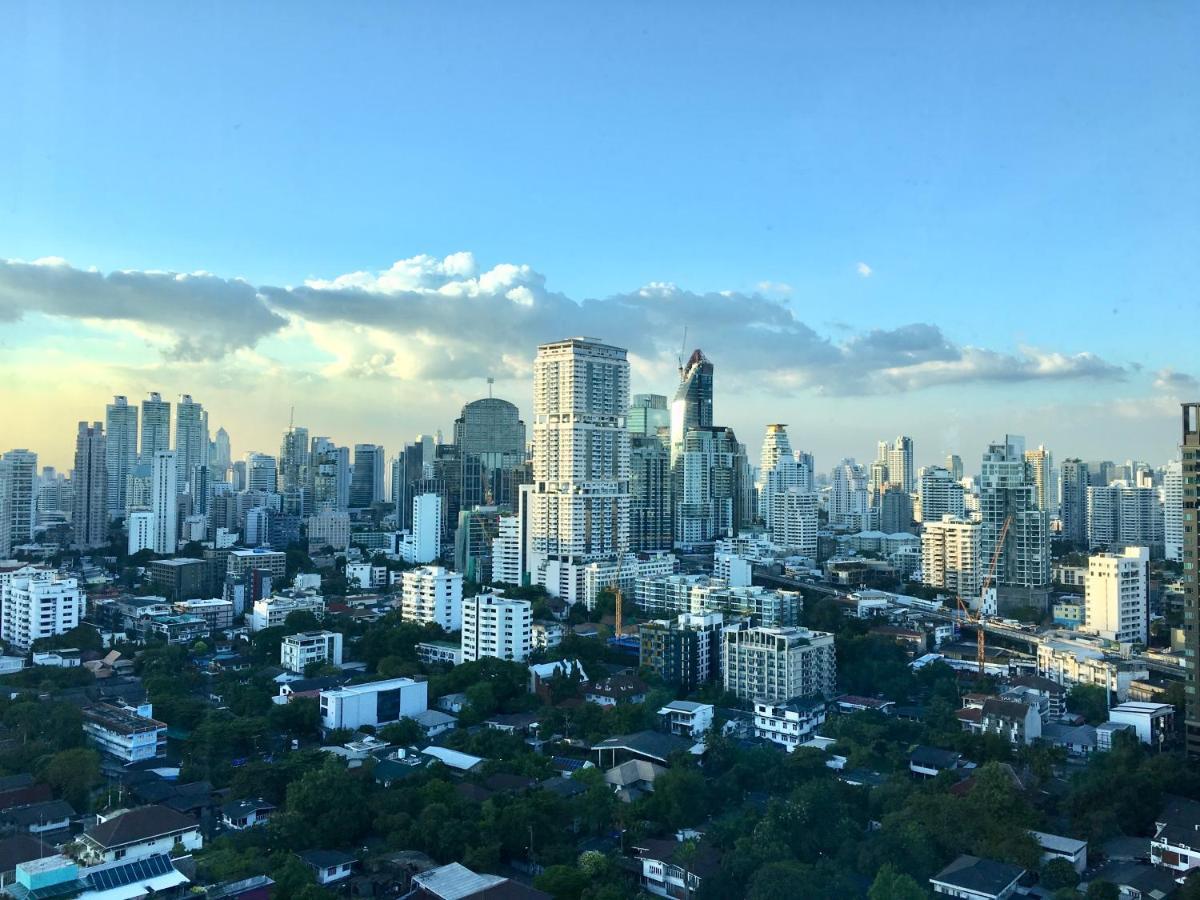 Appartement Rhythm Sukhumvit 36 Two Bedrooms *