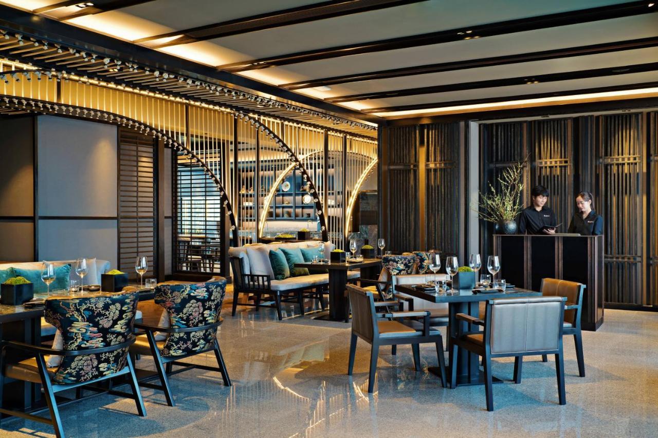 Bangkok Marriott Marquis Queens Park Banguecoque