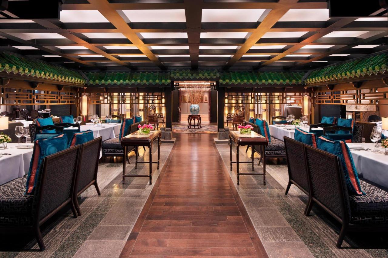 Bangkok Marriott Marquis Queens Park 5* Banguecoque