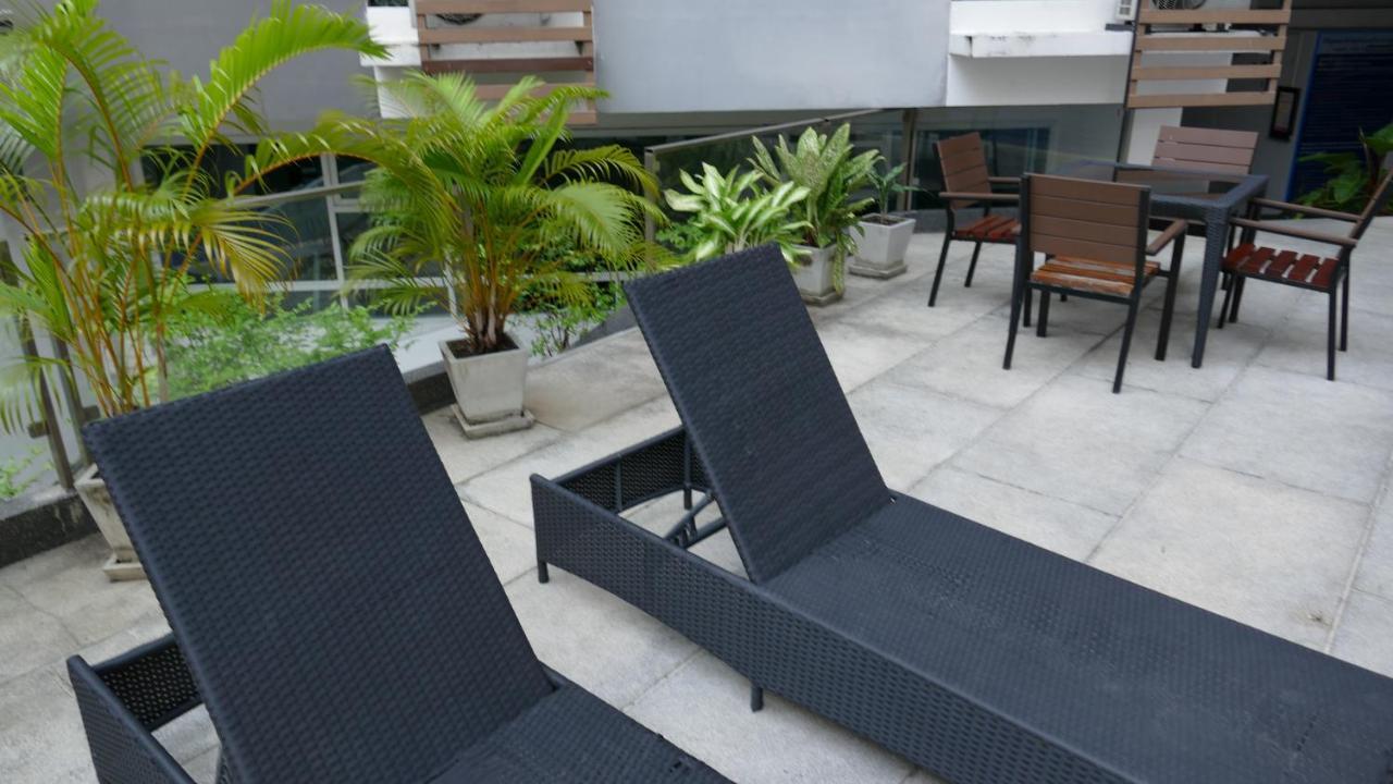 Sundowner Sukhumvit Apartment Bangkok