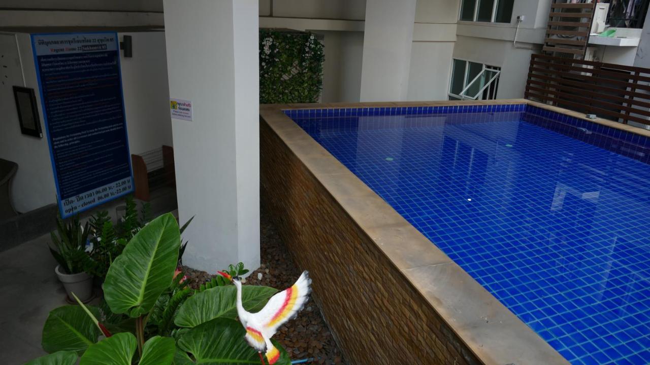 Sundowner Sukhumvit Bangkok