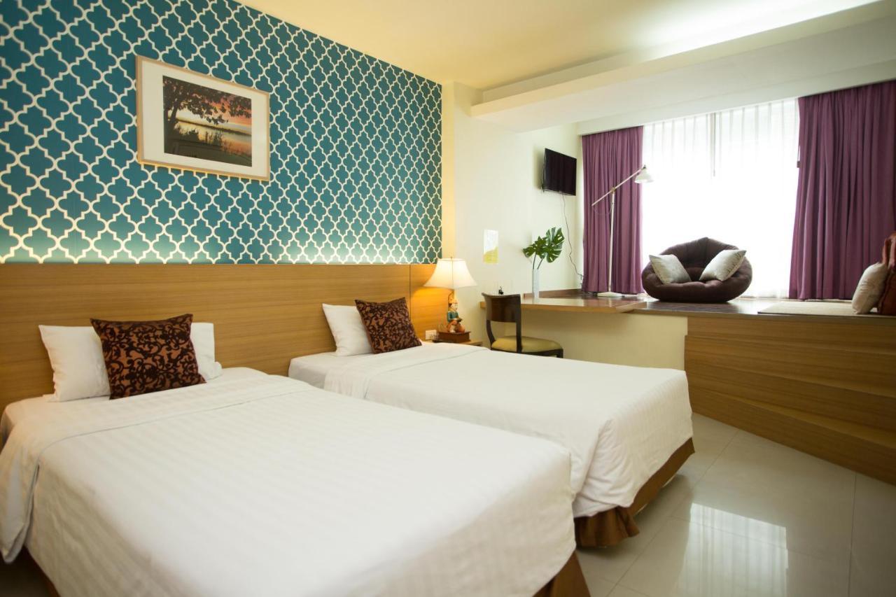 Hotel P2 Boutique Bangkok
