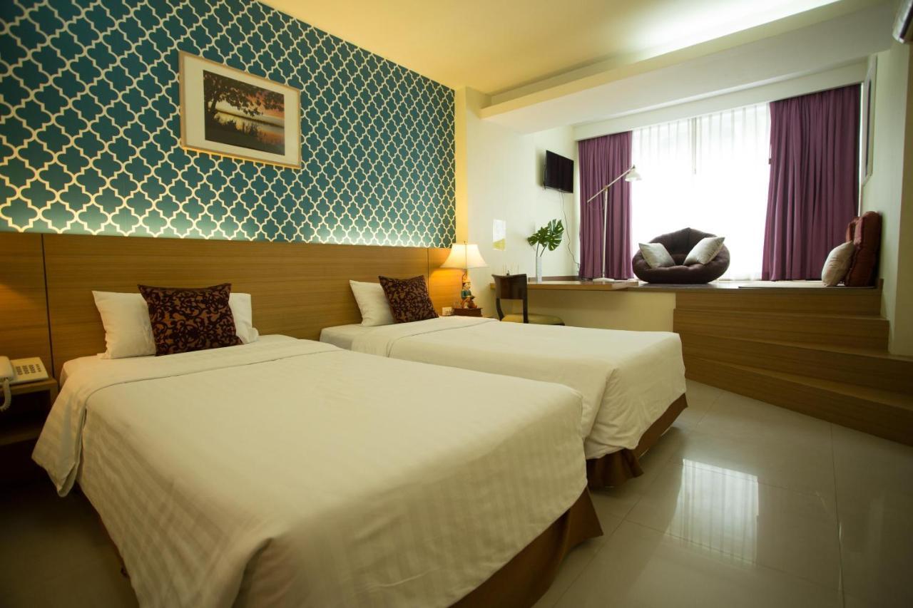 P2 Boutique Hotel Bangkok