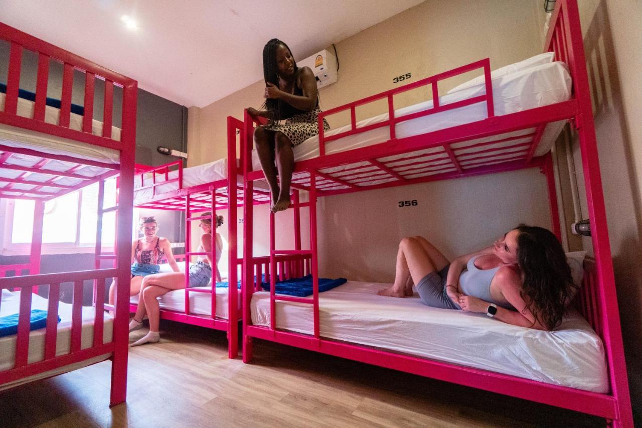 Slumber Party Khaosan Hostel *