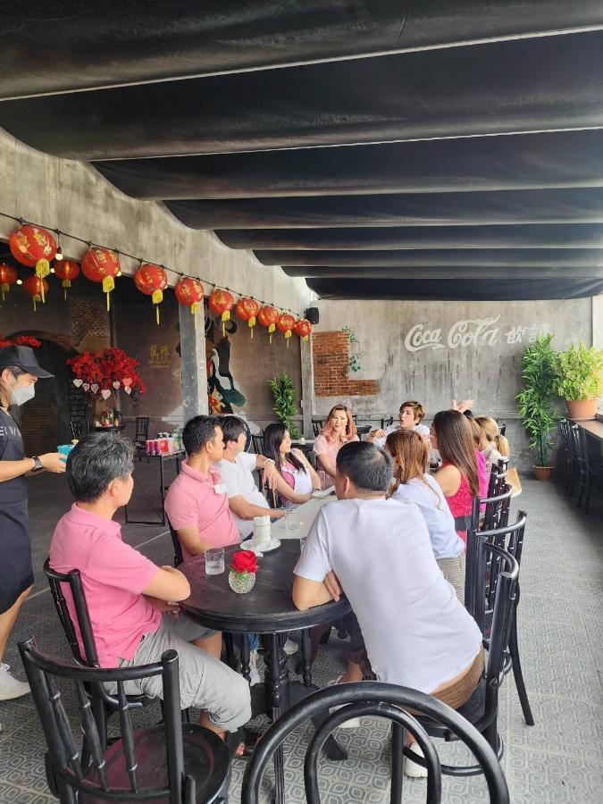 2499 Heritage Chinatown By Roomquest 5* Banguecoque