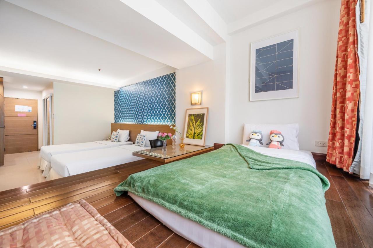 P2 Boutique 3* Bangkok