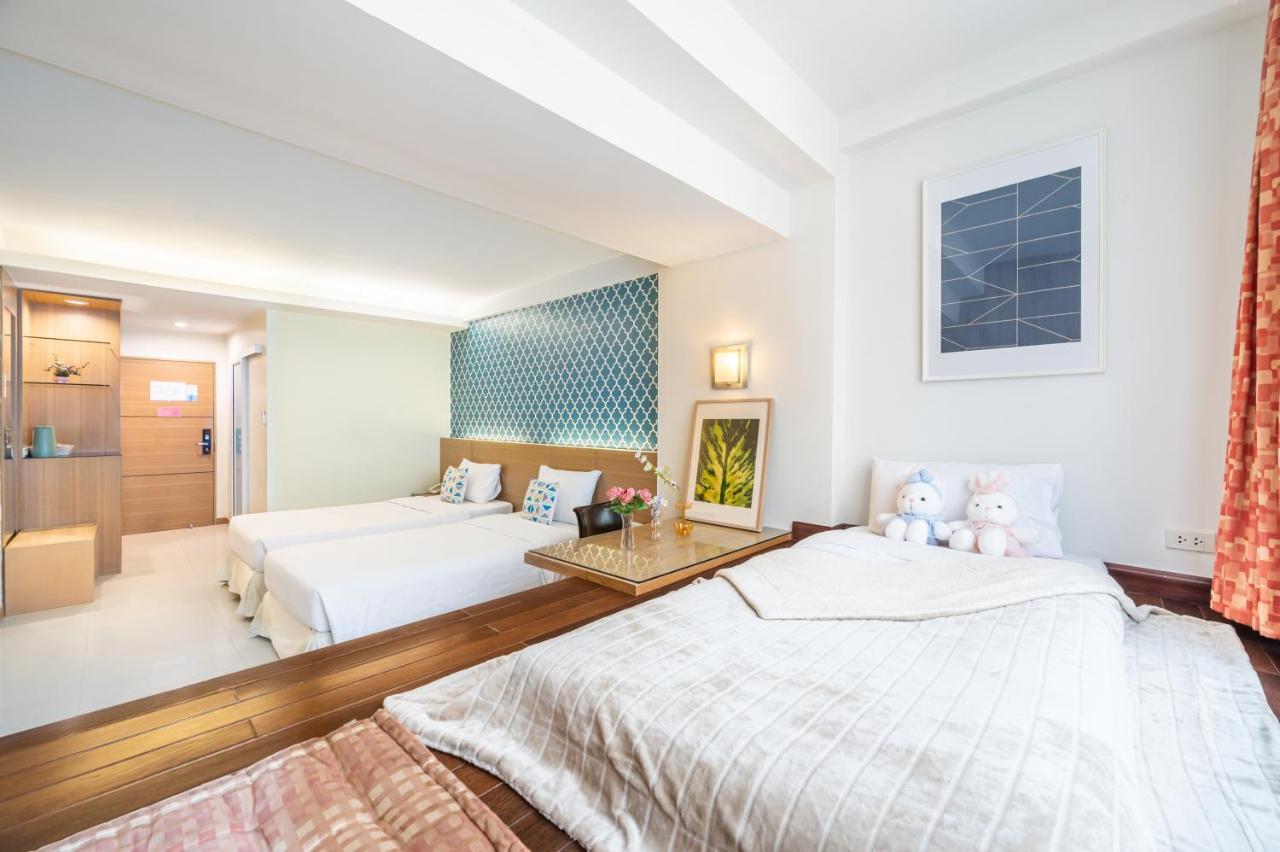 P2 Boutique 3* Bangkok