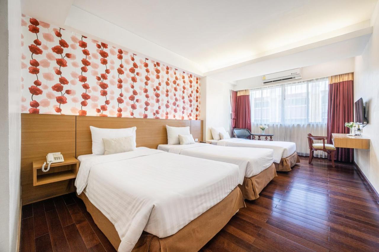 P2 Boutique Hotel Bangkok