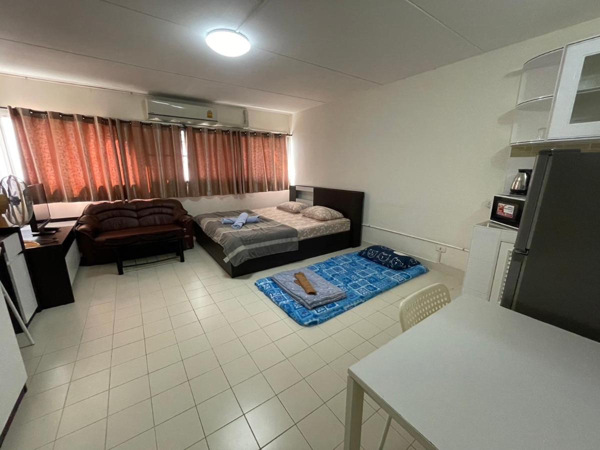 Apartment Popular Muang Thong Thani Near Impact