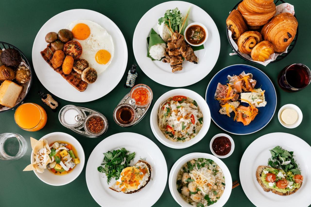 Hotel The Standard, Mahanakhon Banguecoque