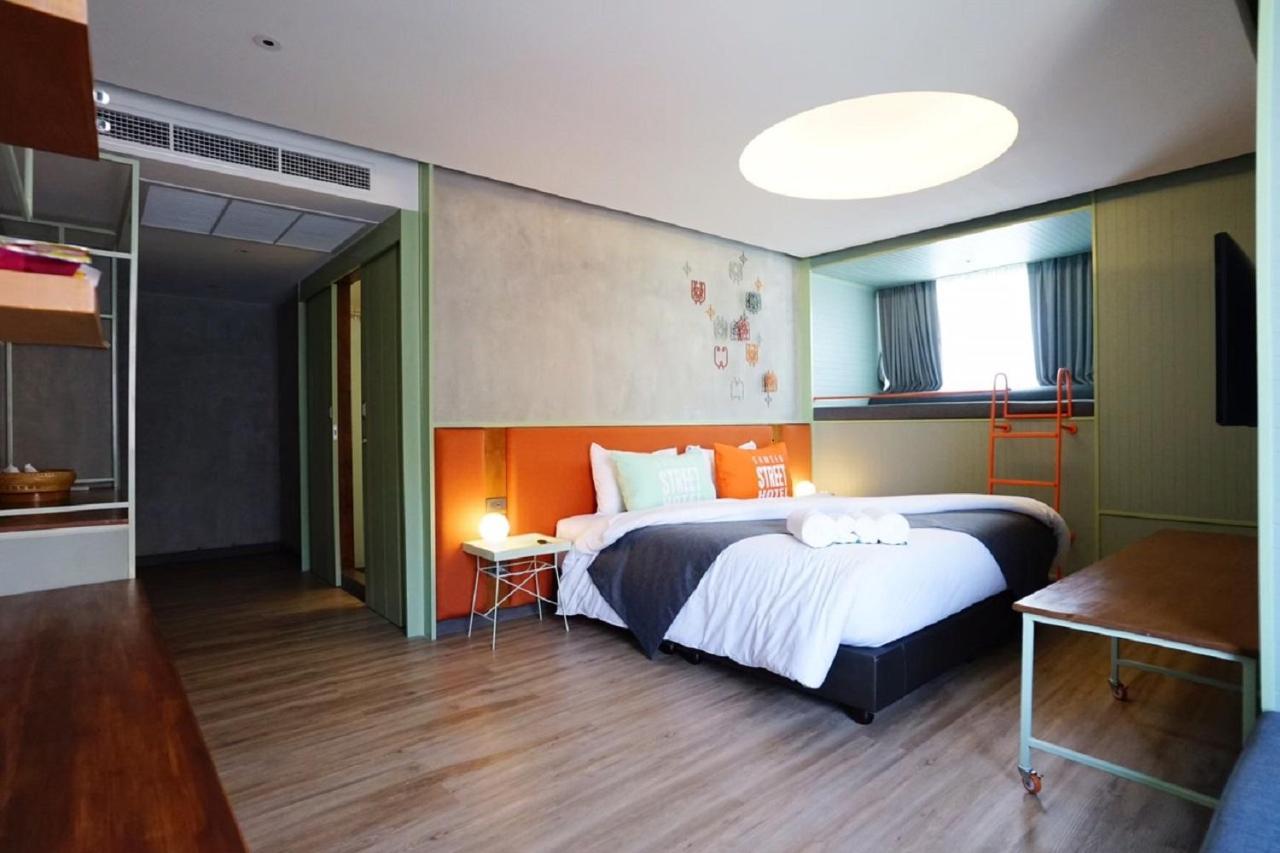 Samsen Street - Sha Extra Hotel