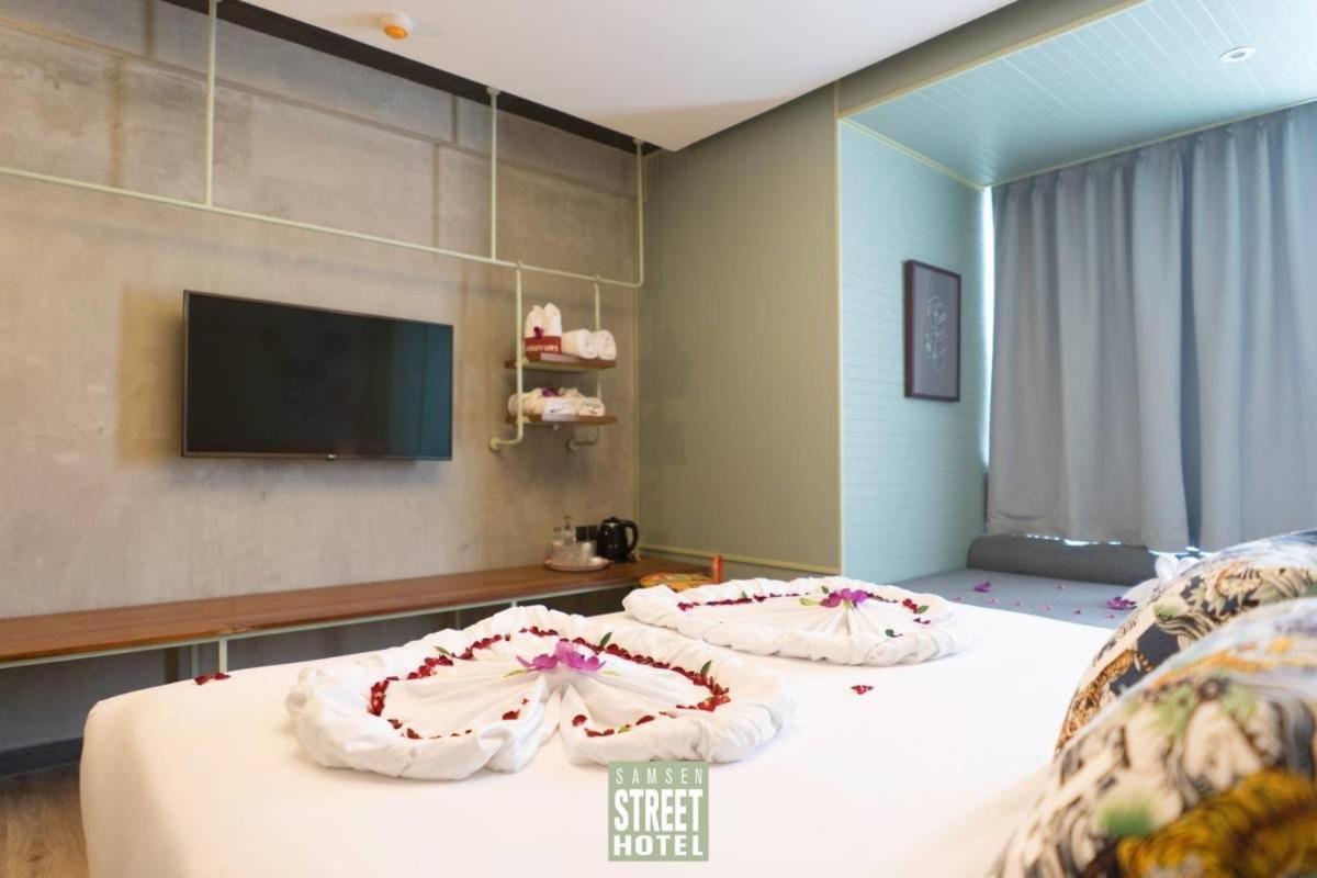 Samsen Street - Sha Extra 4* Bangkok