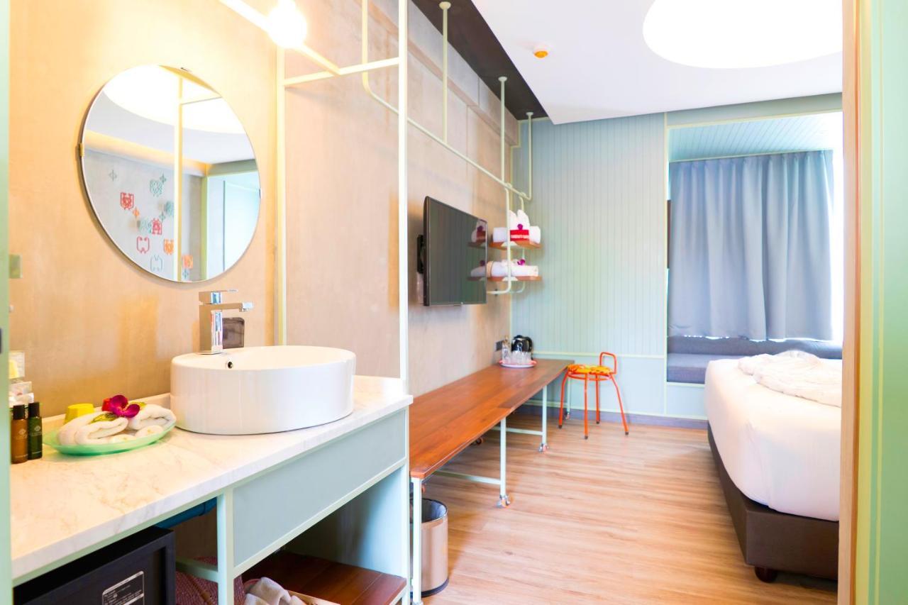 Samsen Street - Sha Extra 4* Bangkok