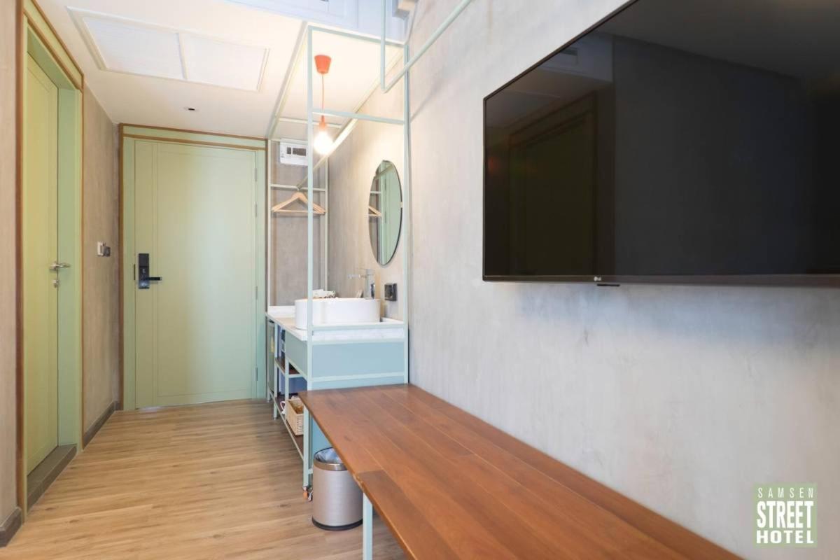 Samsen Street - Sha Extra Hotel 4*