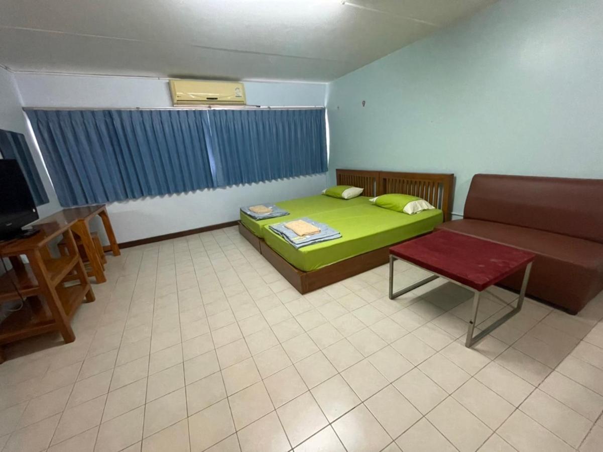 Apartment Popular Muang Thong Thani Near Impact *