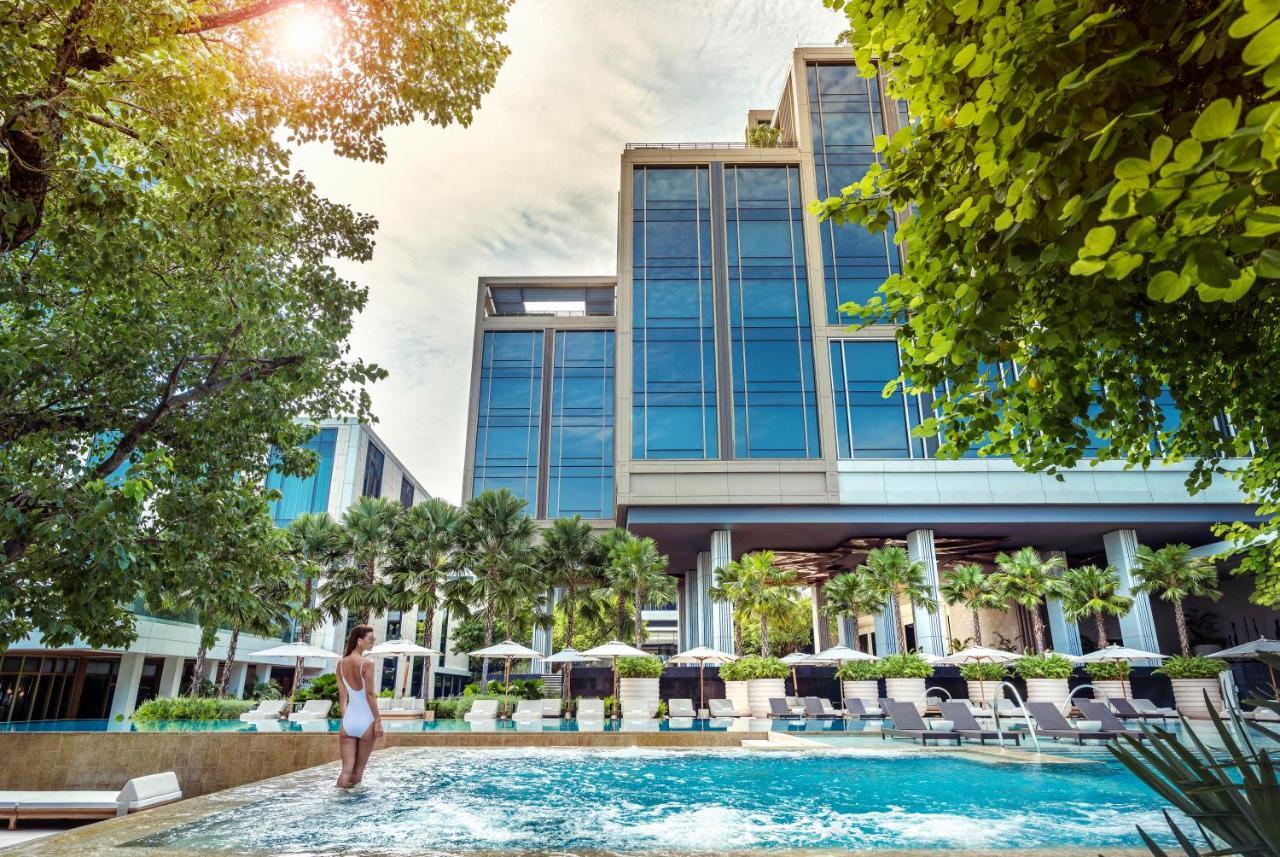Hotel Four Seasons At Chao Phraya River