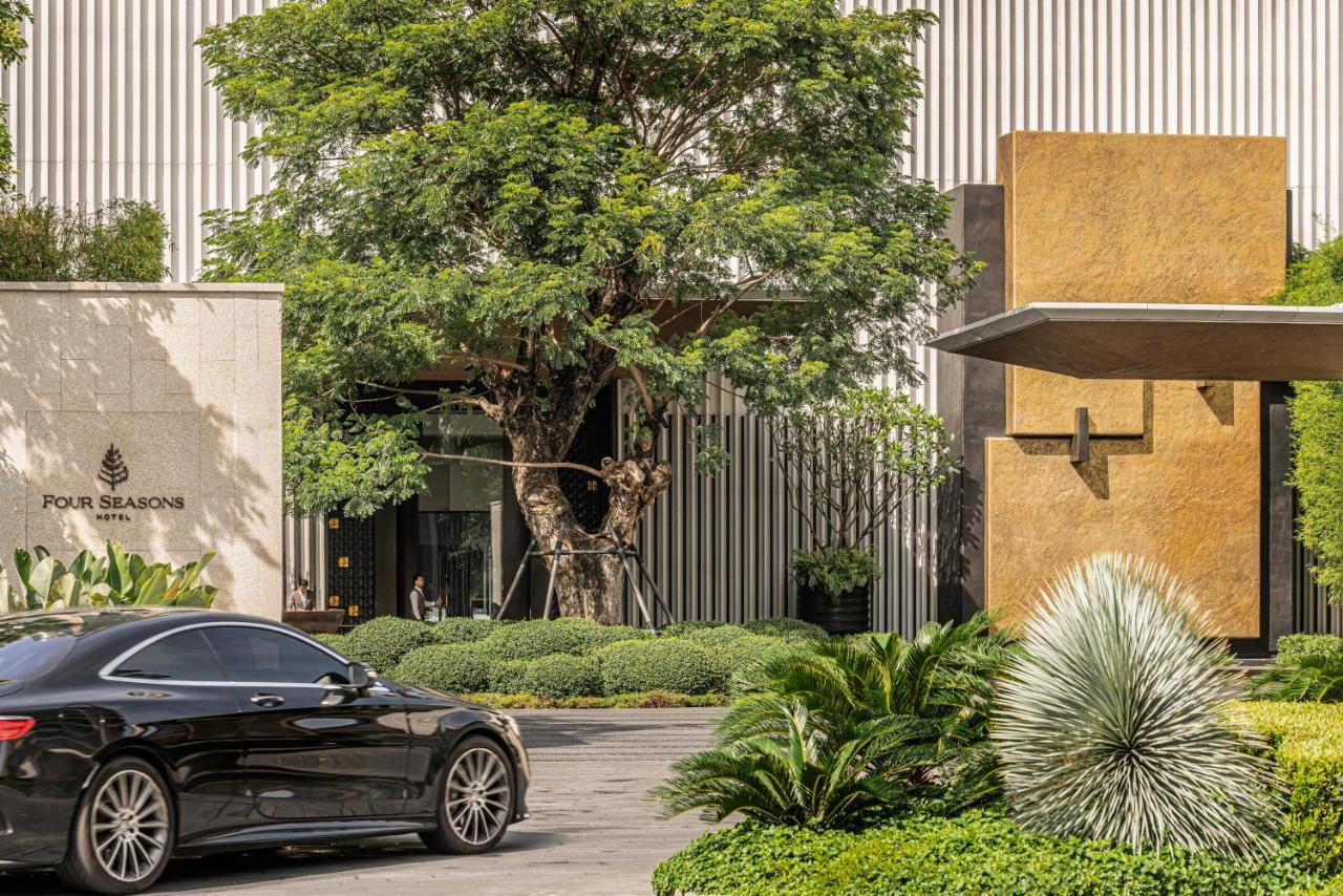 Four Seasons At Chao Phraya River Hotel Bangkok