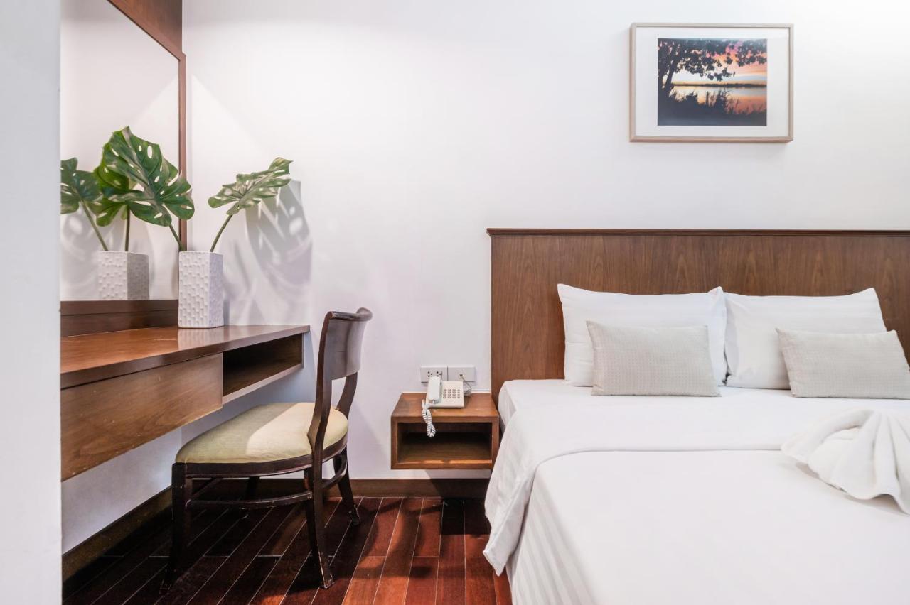 P2 Boutique Hotel Bangkok