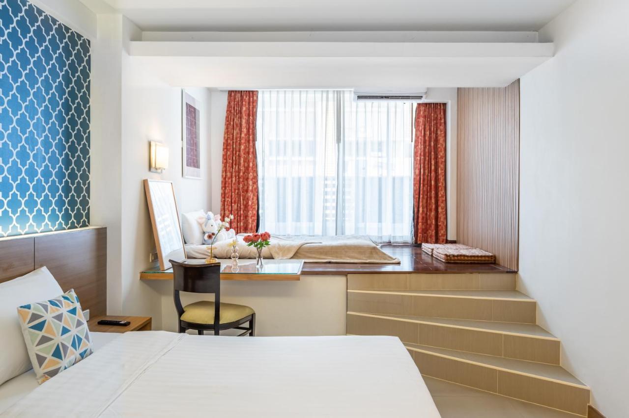 Hotel P2 Boutique 3*