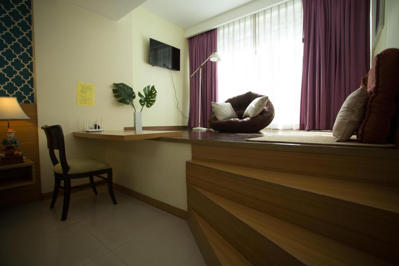 P2 Boutique 3* Bangkok