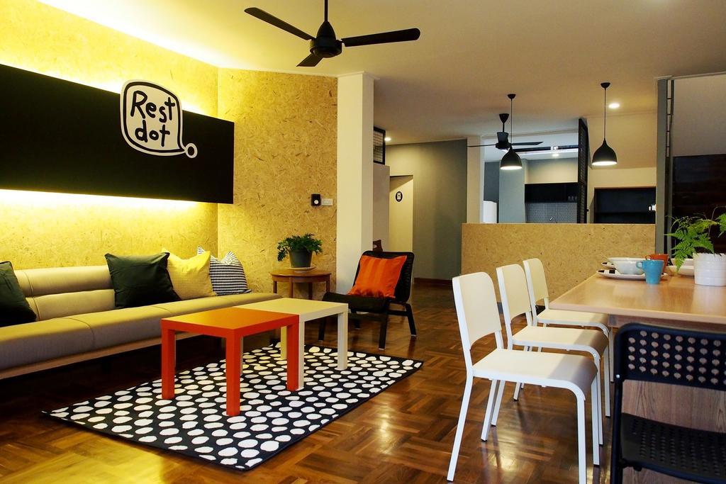 Restdot Hostel