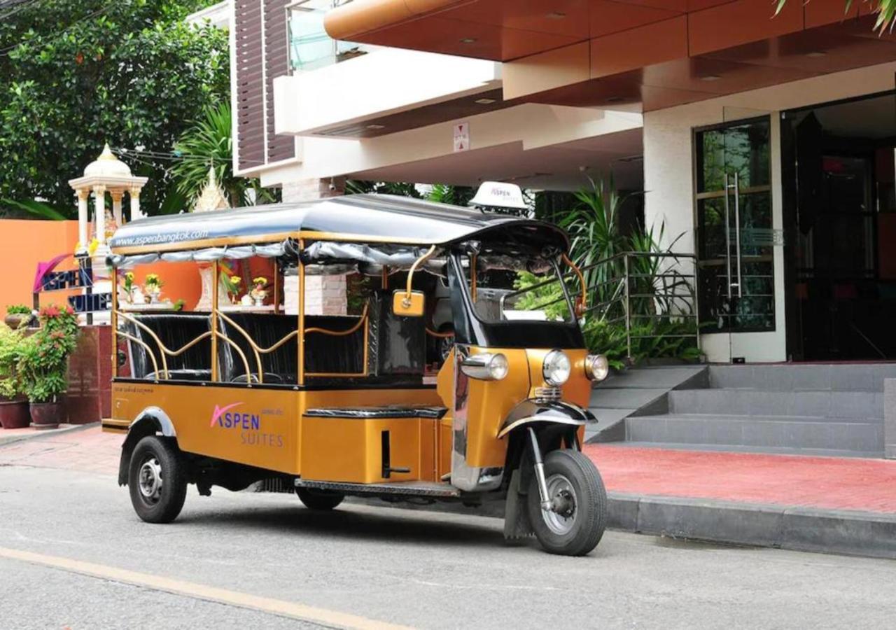 Hotel Aspen Sukhumvit 2 Banguecoque
