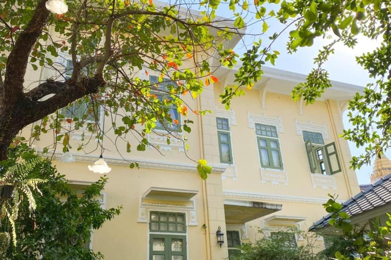 Baan 2459 Heritage House Hotel Bangkok