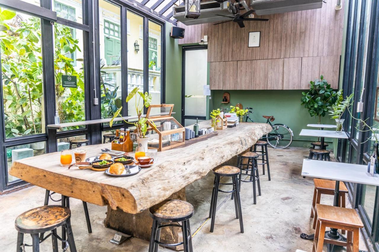 Baan 2459 Heritage House 4* Bangkok