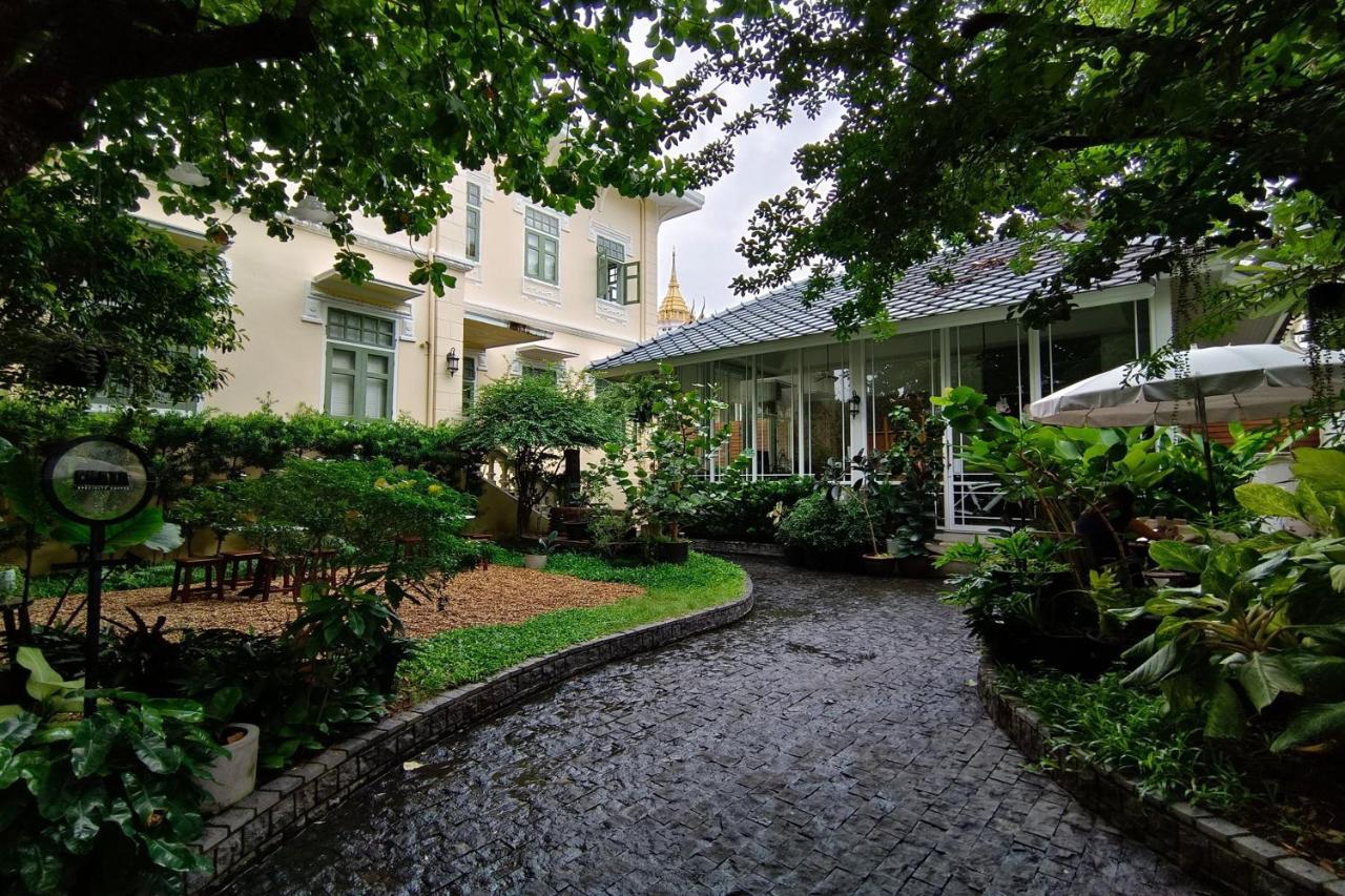 Baan 2459 Heritage House Hotel Bangkok