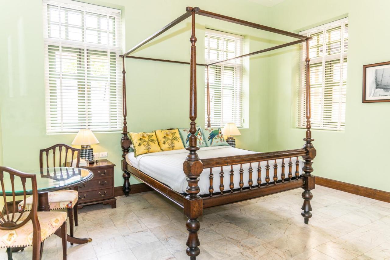 Baan 2459 Heritage House 4* Bangkok