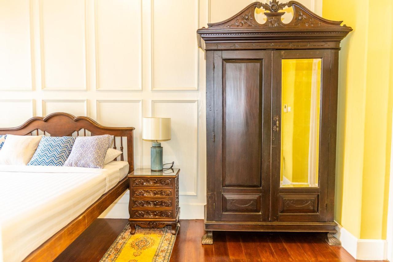 Hotel Baan 2459 Heritage House Bangkok
